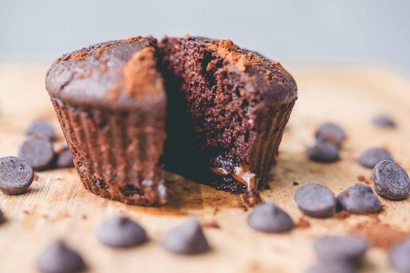 Decadent confections