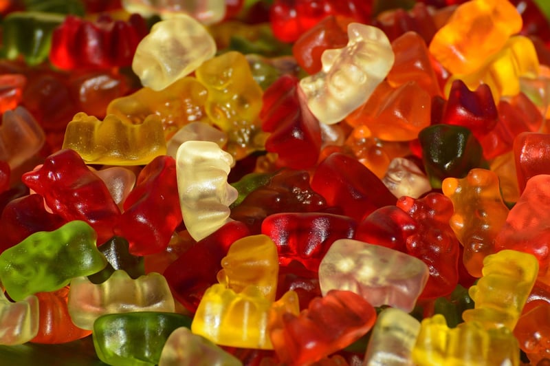Sugar-filled delights