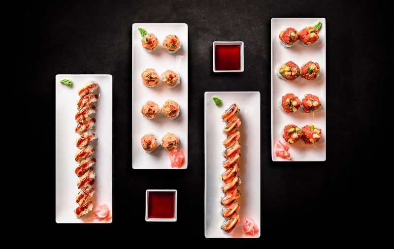 Asian Cuisine